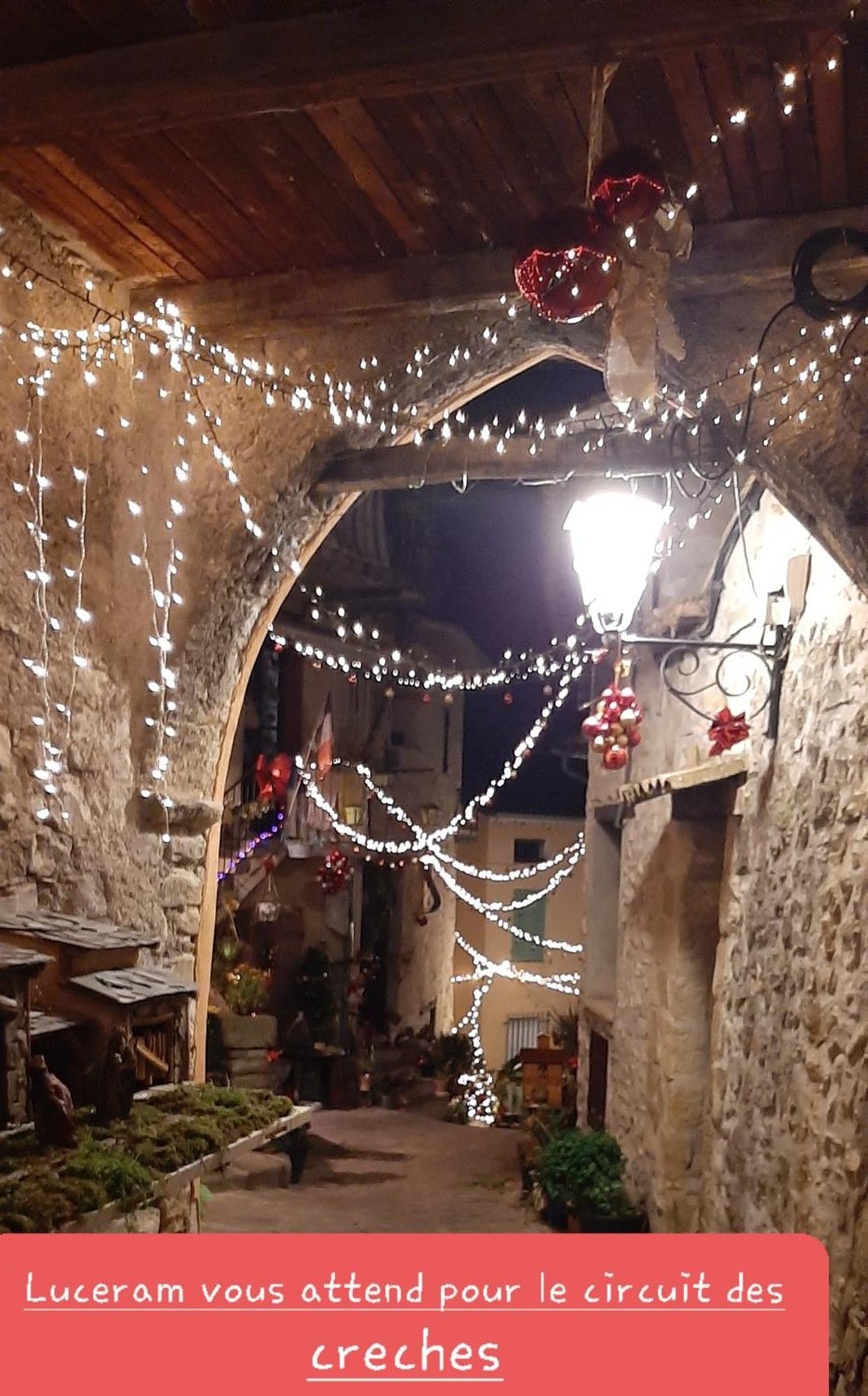 Gite Des Remparts Lucéram Exterior photo